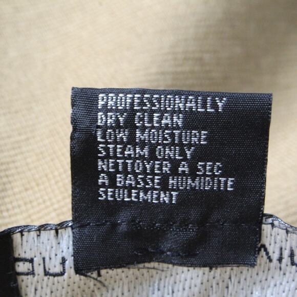 Vintage Andrea Jovine Wool Dress Large - Picture 10 of 10